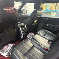 لاند روفر رانج روفر سبورت